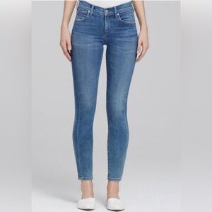 Citizens of Humanity Avedon Ankle Skinny Jeans Size 24